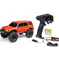 Axial Racing AXI-2035T1 1/24 SCX24 Toyota 4Runner 4X4 RTR Brushed Rock Crawler Orange