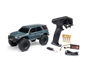 AXI-2035T2 1/24 SCX24 Toyota 4Runner 4X4 RTR Brushed Rock Crawler