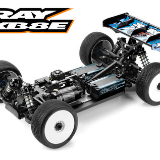 Xray XRA350162  XRAY XB8E'25 1/8 4WD Electric Buggy Kit