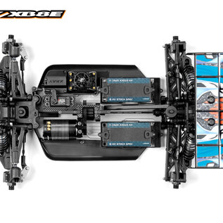 Xray XRA350162  XRAY XB8E'25 1/8 4WD Electric Buggy Kit