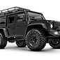 Traxxas TRA97054-1  Black Traxxas TRX-4M 1/18 4WD Land Rover Defender Scale & Trail Edition