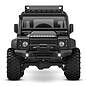 Traxxas TRA97054-1  Black Traxxas TRX-4M 1/18 4WD Land Rover Defender Scale & Trail Edition