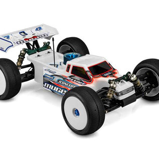 J Concepts JCO0463  F2 - 1/8th Truck Body, for MBX8T, RC8T3.2, 8ight-XT, HB D8T Evo 3, & Tekno NT48 2.0