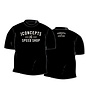 J Concepts JCO2873XXXL  Black JConcepts Speed Shop T-Shirt (3XL)