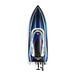 Proboat PRB-1992T2  Sonicwake 24" Self-Righting Brushless Deep-V RTR (Battery & Charger Included), Blue