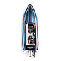 Proboat PRB-1992T2  Sonicwake 24" Self-Righting Brushless Deep-V RTR (Battery & Charger Included), Blue