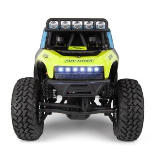 HPI HPI160805  Venture18 U4 Flux Ford Bronco 4400 - VGJR