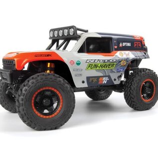 HPI HPI160888  Venture18 U4 Flux Ford Bronco 4400 - Loren Healy