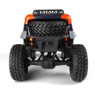 HPI HPI160888  Venture18 U4 Flux Ford Bronco 4400 - Loren Healy