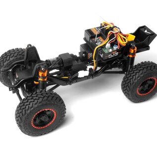 HPI HPI160888  Venture18 U4 Flux Ford Bronco 4400 - Loren Healy