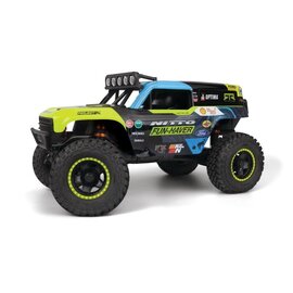 HPI HPI160804  Venture18 U4 Ford Bronco 4400 - VGJR