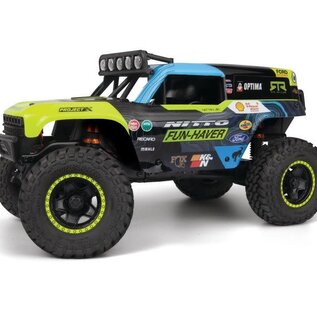HPI HPI160804  Venture18 U4 Ford Bronco 4400 - VGJR