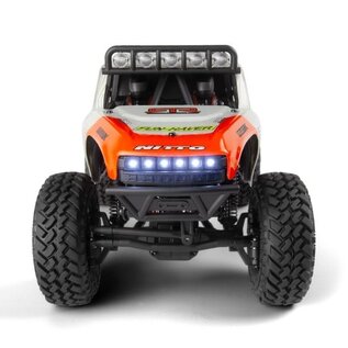 HPI HPI160887  Venture18 U4 Ford Bronco 4400 - Loren Healy