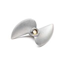 Proboat PRB-3137  Propeller Set, Aluminum: Sonicwake 24"