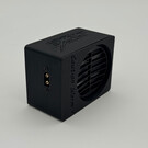 EXALT EXADS400B  Exalt 400W Pro Series Discharge Bank Black