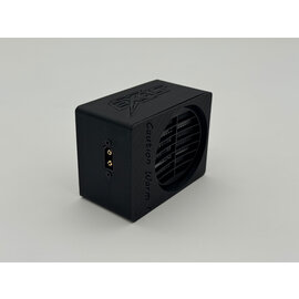 EXALT EXADS400B  Exalt 400W Pro Series Discharge Bank Black