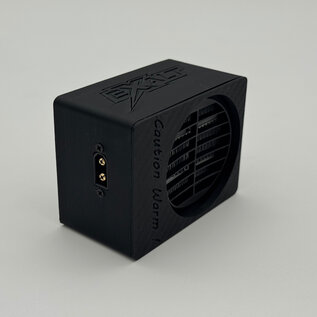 EXALT EXADS400B  Exalt 400W Pro Series Discharge Bank Black