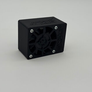EXALT EXADS400B  Exalt 400W Pro Series Discharge Bank Black