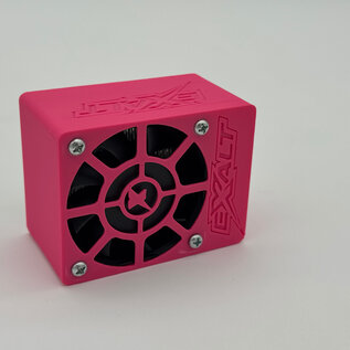EXALT EXADS400P  Exalt 400W Pro Series Discharge Bank Pink