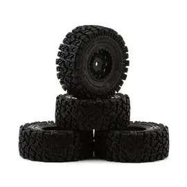 UPG-10009  Desert Claw Pre-Mounted Tires for ARRMA® Mojave Grom (4)