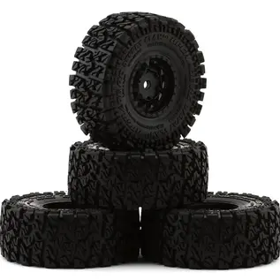 UPG-10009  Desert Claw Pre-Mounted Tires for ARRMA® Mojave Grom (4)
