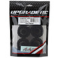 UPG-10010  Saw Blade Pre-Mounted Tires for ARRMA® Typhon Grom (4)
