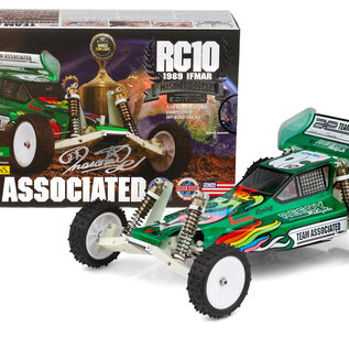 Team Associated ASC6043  RC10 ‘89 Stealth Car Masami Edition