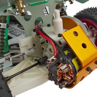 Team Associated ASC6043  RC10 ‘89 Stealth Car Masami Edition