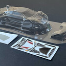 SuperRad SR-04-28  SR-04  SuperKura 1/28 GT Body Lite .020"