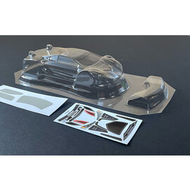 SuperRad SR-04-28  SR-04  SuperKura 1/28 GT12 Body Lite .020"