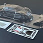 SuperRad SR-04-28  SR-04  SuperKura 1/28 GT Body Lite .020"