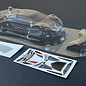 SuperRad SR-04-28  SR-04  SuperKura 1/28 GT12 Body Lite .020"