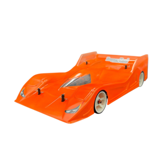 SuperRad SR-06Y-010 SR-06Y 1/12 LMP body SuperLite .010”