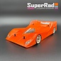 SuperRad SR-06Y-015   SR-06Y 1/12 LMP body SuperLite .015”