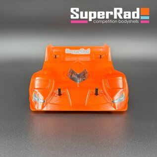 SuperRad SR-06Y-020   SR-06Y 1/12 LMP body SuperLite .020”