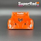 SuperRad SR-06Y-020   SR-06Y 1/12 LMP body SuperLite .020”