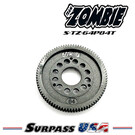 Team Zombie S-TZ-64P84T Team Zombie Thin Low Friction Hardened 84T Spur Gear 64P