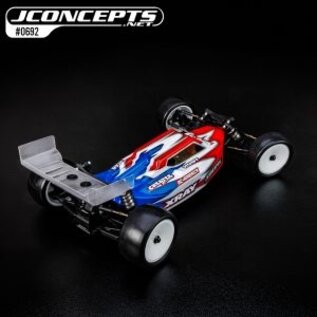 J Concepts JCO0692  S15 – XRAY XB2 2025 body w/ carpet | turf | dirt wing