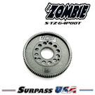 Team Zombie S-TZ-64P88T Team Zombie Thin Low Friction Hardened 88T Spur Gear 64P