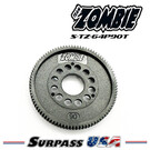 Team Zombie S-TZ-64P90T Team Zombie Thin Low Friction Hardened 90T Spur Gear 64P