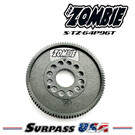 Team Zombie S-TZ-64P96T Team Zombie Thin Low Friction Hardened 96T Spur Gear 64P