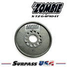 Team Zombie S-TZ-64P104T Team Zombie Thin Low Friction Hardened 104T Spur Gear 64P