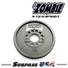 Team Zombie S-TZ-64P106T Team Zombie Thin Low Friction Hardened 106T Spur Gear 64P