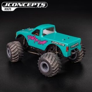 J Concepts JCO0679  1988 Chevy Snoopnose body (Fits – Mini LMT, includes JC #5230 body mounts)