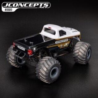 J Concepts JCO0680  2005 Chevy 1500 body (Fits – Mini LMT, includes JC #5230 body mounts)