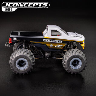 J Concepts JCO0680  2005 Chevy 1500 body (Fits – Mini LMT, includes JC #5230 body mounts)