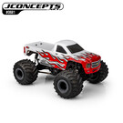 J Concepts JCO0681  2014 Chevy 1500 body (Fits – Mini LMT, includes JC #5230 body mounts)