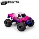 J Concepts JCO0682  1988 Chevy 1500 Silverado body (Fits – Mini LMT, includes JC #5230 body mounts)
