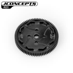 XRA305781 48P 81T Composite Offset Spur Gear XB2 XT2 - Michael's