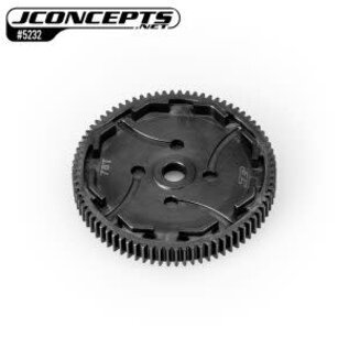J Concepts JCO5232  RC10B7 Silent Speed spur gear – 48P, 78T
